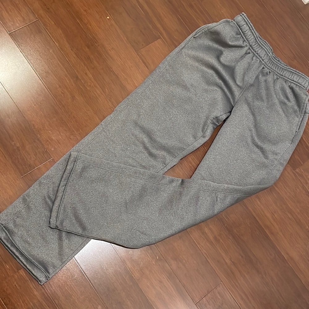 Under Armour Gray Sweatpants